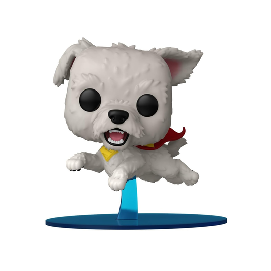 Funko Pop Heroes Superman (2025) - Krypto No:565