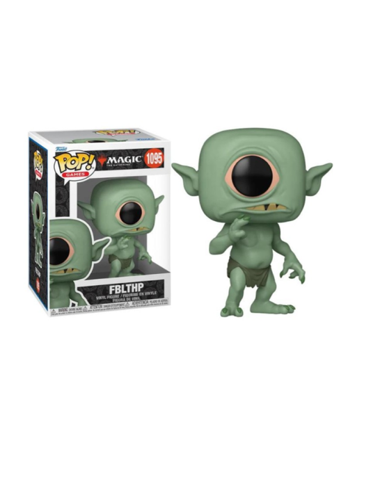 Funko Pop Games Magic The Gathering - Fblthp No:1095