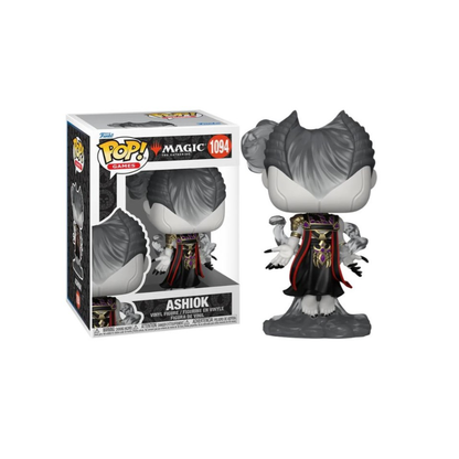 Funko Pop Games Magic The Gathering - Ashiok No:1094
