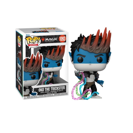 Funko Pop Games – Magic: The Gathering: Oko the Trickster No:1093