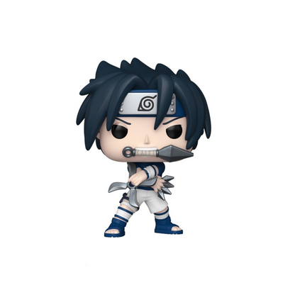 Funko Pop Animation Naruto Classic - Sasuke Uchiha No:1965