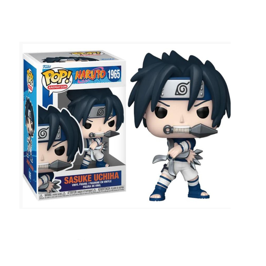 Funko Pop Animation Naruto Classic - Sasuke Uchiha No:1965