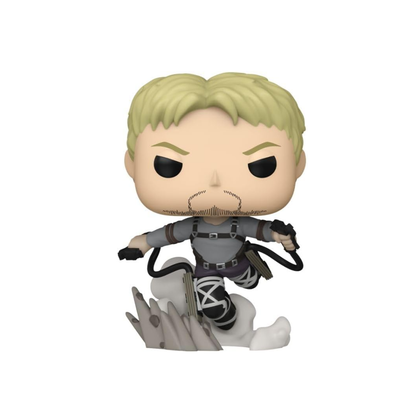Funko Pop Animation Attack On Titan - Reiner (special Edition) No:1996