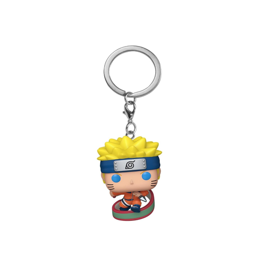Funko Pocket Pop Naruto Classic - Naruto Uzumaki Anahtarlık
