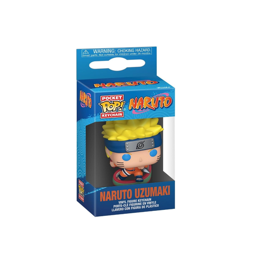 Funko Pocket Pop Naruto Classic - Naruto Uzumaki Anahtarlık