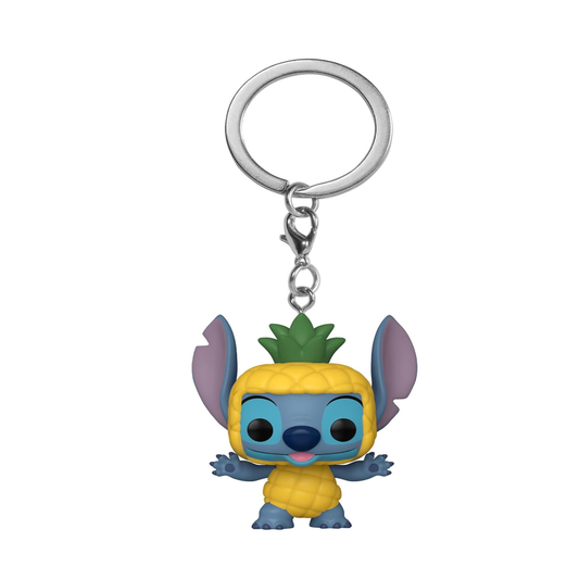 Funko Pocket Pop Disney Lilo & Stitch - Stitch As Pineapple Anahtarlık