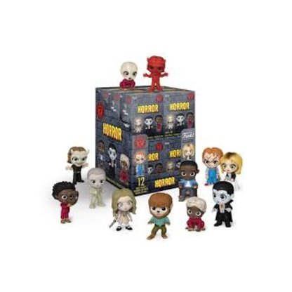 Funko Mystery Minis Nbc-Universal Horror Tek Sürpriz Paket