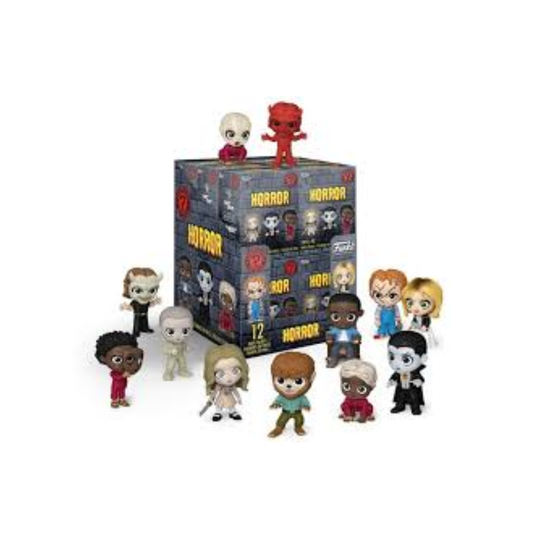 Funko Mystery Minis Nbc-Universal Horror Tek Sürpriz Paket