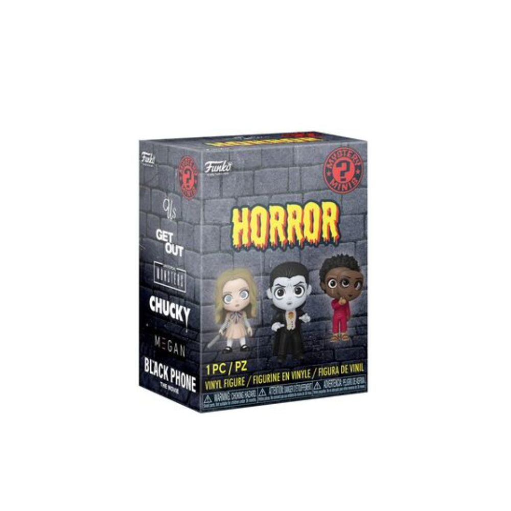 Funko Mystery Minis Nbc-Universal Horror Tek Sürpriz Paket