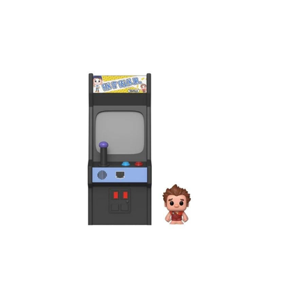 Funko Bitty Pop Arcade Disney Wreck-It Ralph - Ralph