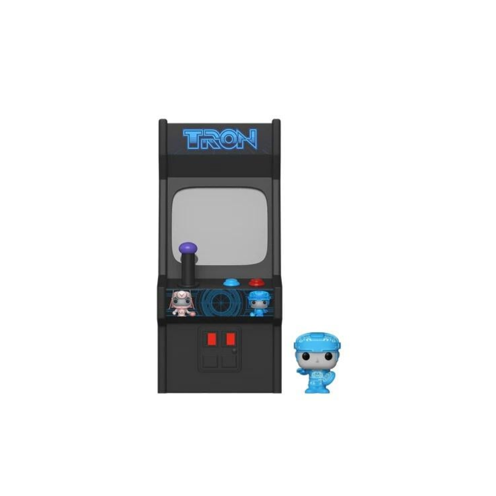 Funko Bitty Pop Arcade Disney Tron - Tron