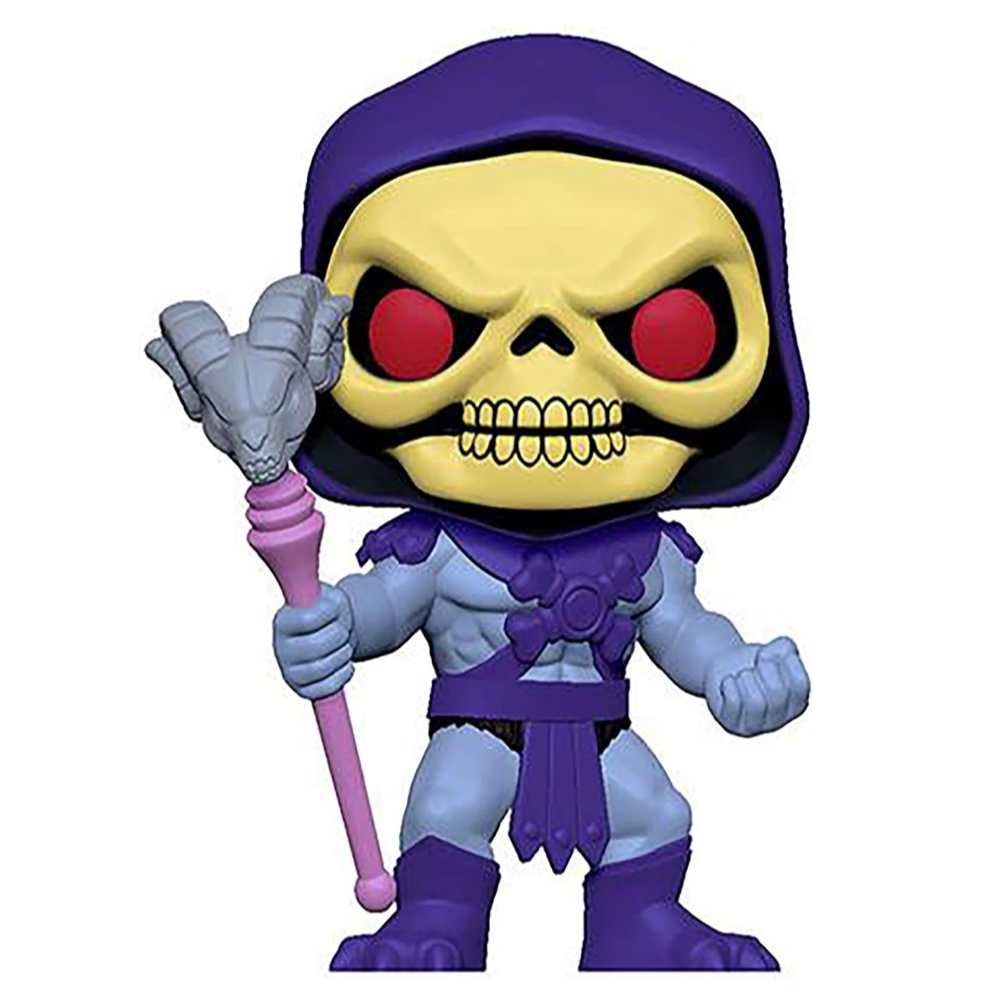 Funko Deluxe POP Figür - Skelletor 10''