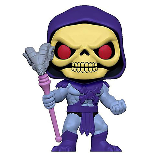 Funko Deluxe POP Figür - Skelletor 10''