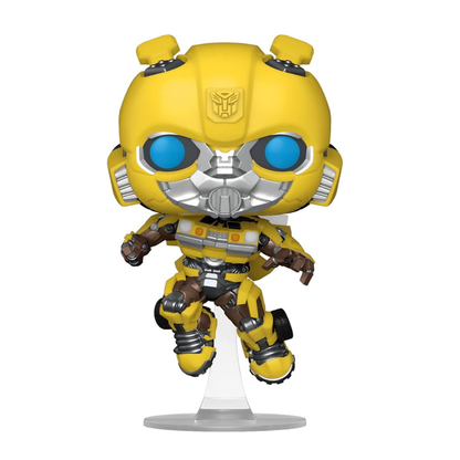 Funko POP Movies: Transformers-Bumblebee