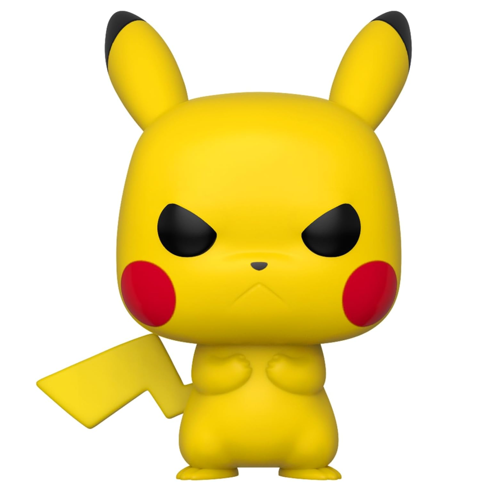 Funko POP Figür - Games: Pokemon- Grumpy Pikachu(EMEA)