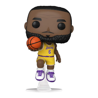 Funko POP Figür - NBA: Lakers- LeBron James #6