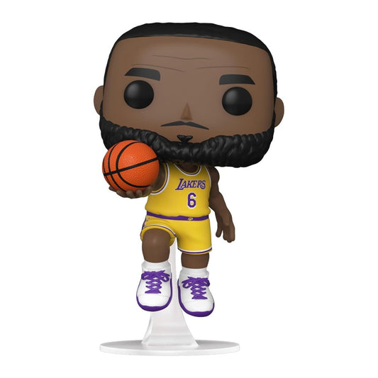 Funko POP Figür - NBA: Lakers- LeBron James #6