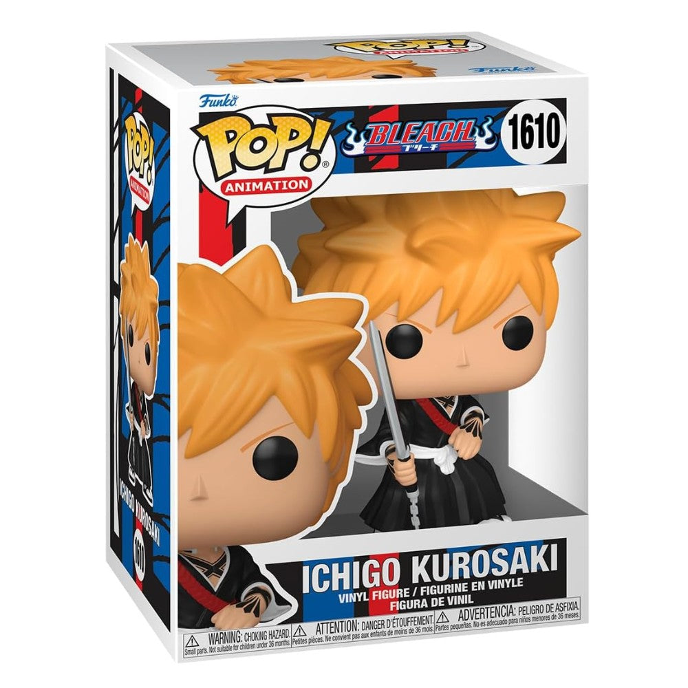 Funko POP Animation: BLEACH- Ichigo Kurosaki with
