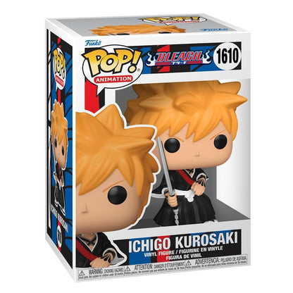 Funko POP Animation: BLEACH- Ichigo Kurosaki with