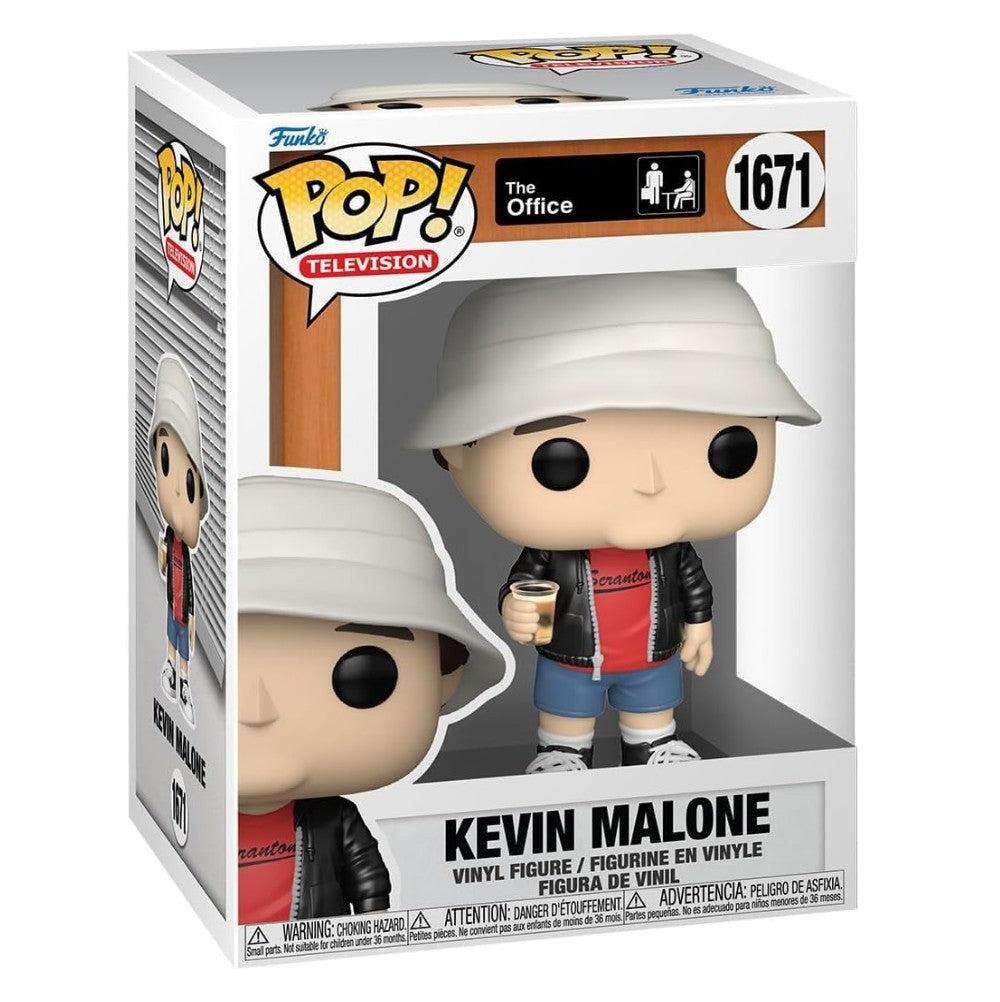 Funko POP Television: The Office - Kevin