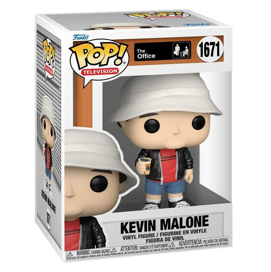 Funko POP Television: The Office - Kevin
