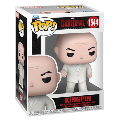 Funko POP Marvel: Daredevil (Born Again) - Kingpin