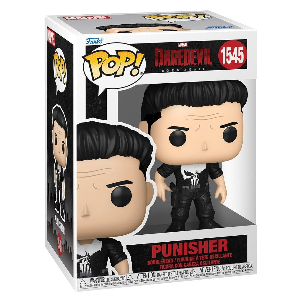 Funko POP Marvel: Daredevil (Born Again) - Punisher