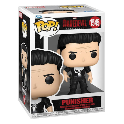 Funko POP Marvel: Daredevil (Born Again) - Punisher