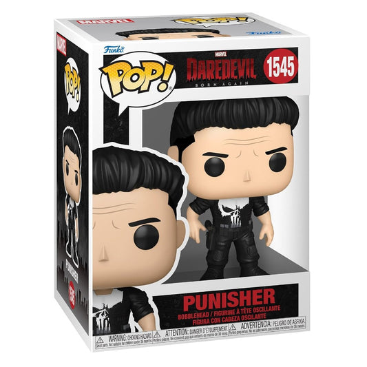 Funko POP Marvel: Daredevil (Born Again) - Punisher