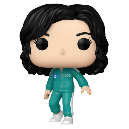Funko POP TV: Squid Game S3- Player 120: Hyun-ju