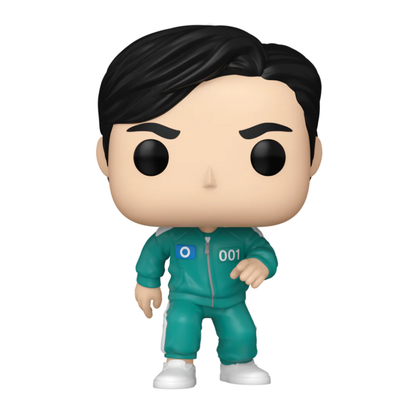 Funko Pop TV: Squid Game S3- Player 001