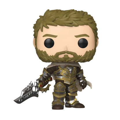 Funko POP Games:  World of Warcraft- Anduin