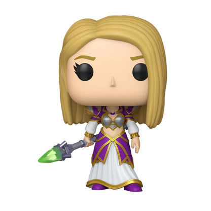 Funko POP Games:  World of Warcraft - Jaina Proudmoore