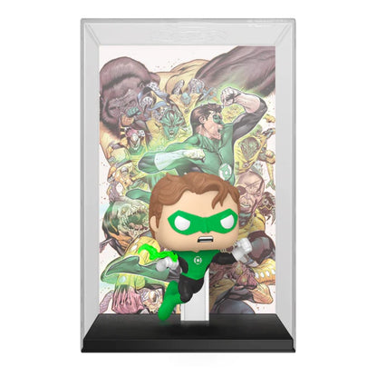 Funko POP Comic Cover: DC –  Hal Jordan and The Green Lantern Corps #6