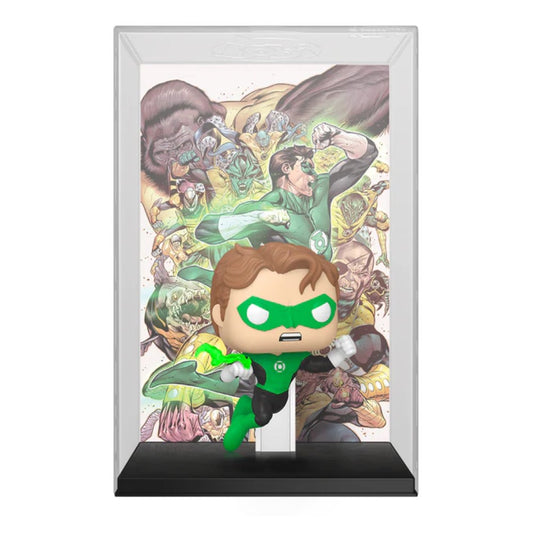 Funko POP Comic Cover: DC –  Hal Jordan and The Green Lantern Corps #6