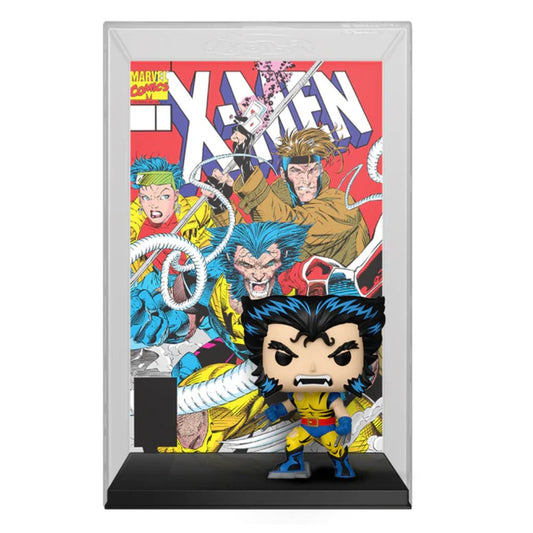 Funko Pop Comic Cover: Marvel- X-men #4