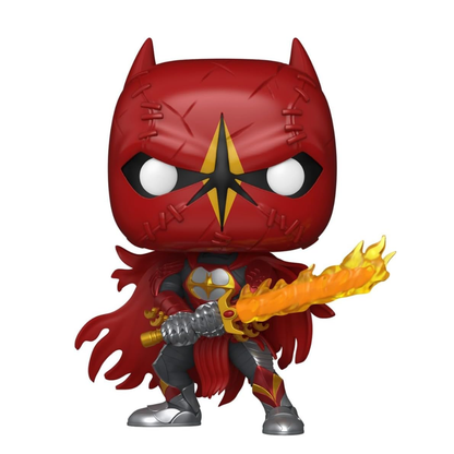 Funko POP Heroes: DC – Saint Batman