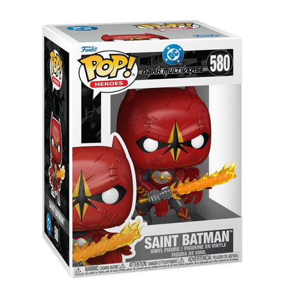 Funko POP Heroes: DC – Saint Batman