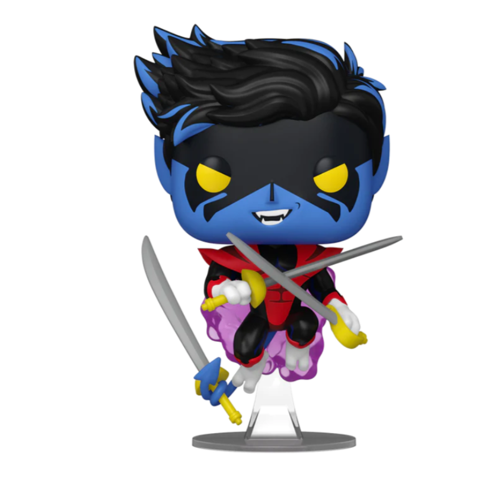 Funko POP Marvel: X-Men'97 - Nightcrawler