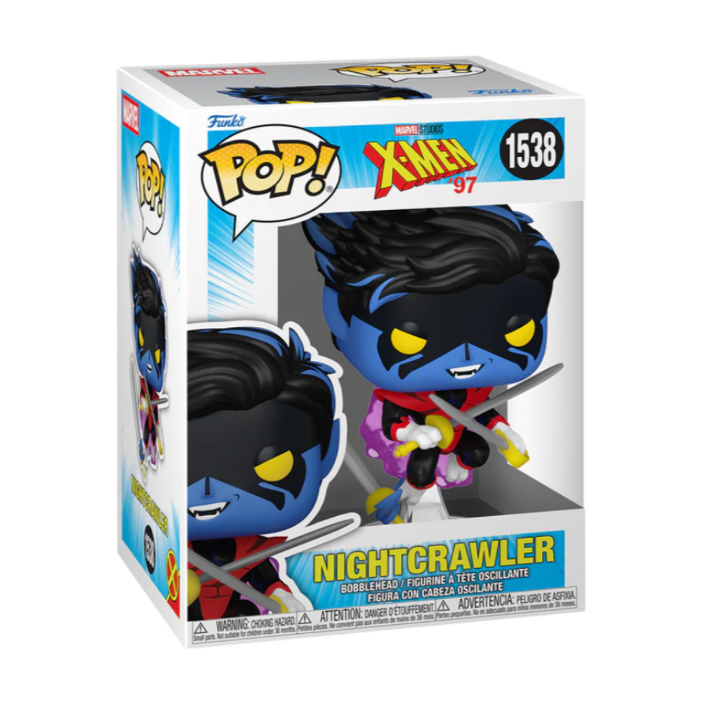 Funko POP Marvel: X-Men'97 - Nightcrawler