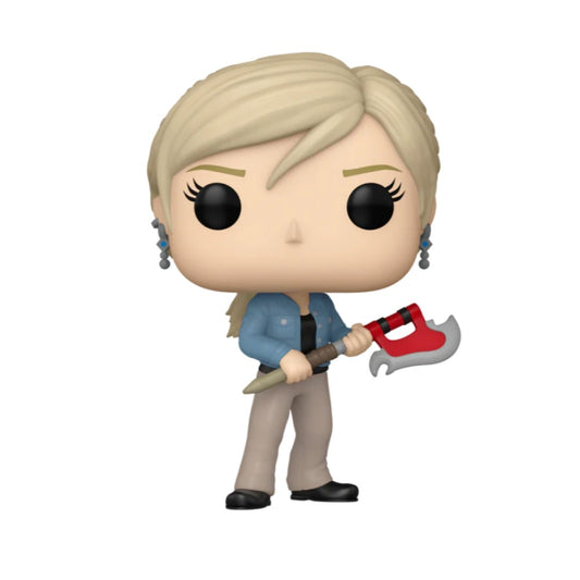 Funko POP TV: Buffy the Vampire Slayer - Buffy with Scythe