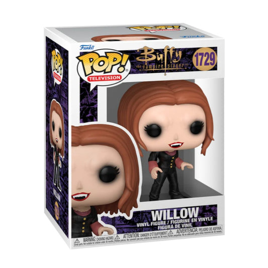 Funko POP TV: Buffy the Vampire Slayer - Willow (Vampire)