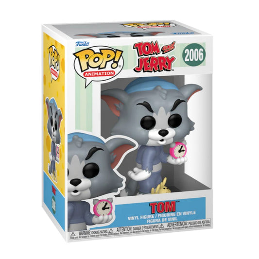 Funko POP Animation: Tom &Jerry S4–Tom
