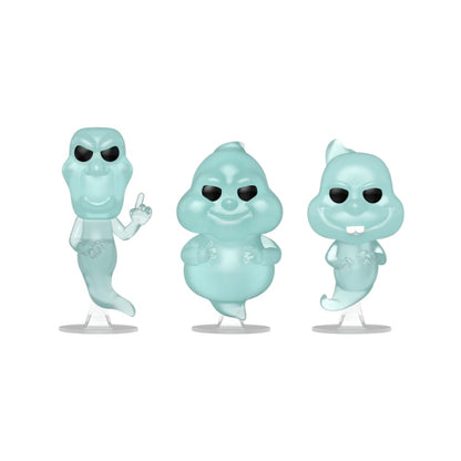 Funko POP Movies: Casper the Friendly Ghost - Ghostly Trio 3'lü Paket (30th Anniversary)