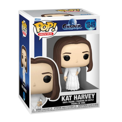 Funko POP Movies: Casper the Friendly Ghost - Kat Harvey (30th Anniversary)