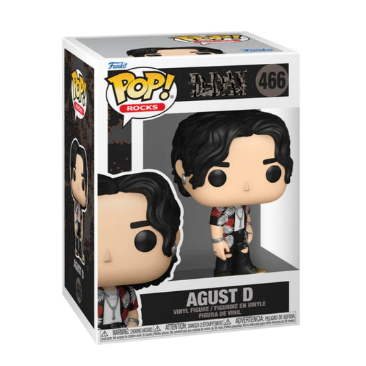 Funko POP Rocks: BTS - Agust D (Haegeum)