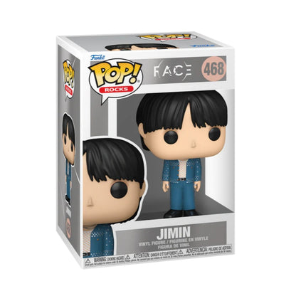 Funko POP Rocks: BTS - Jimin (Like Crazy)