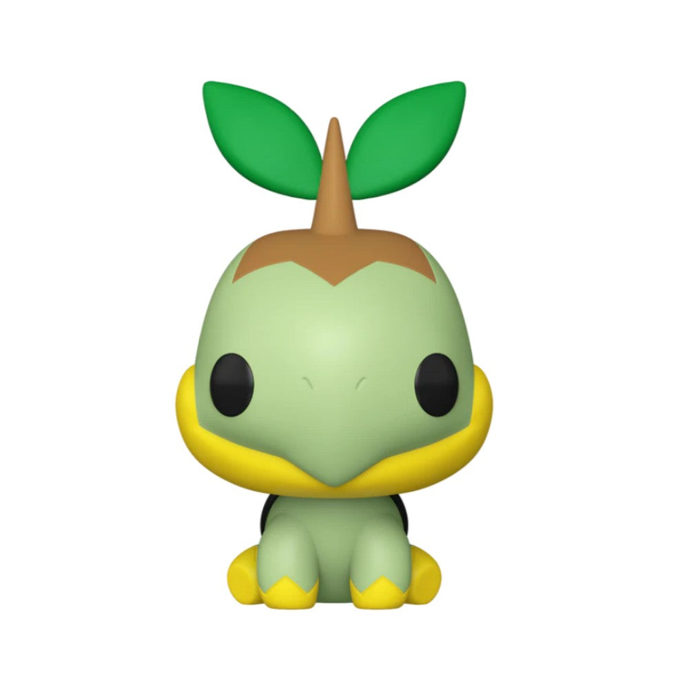 Funko POP Games: Pokemon- Turtwig