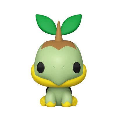 Funko POP Games: Pokemon- Turtwig