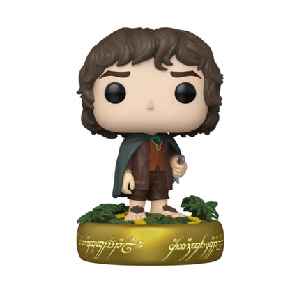 Funko POP Plus: Lord of the Rings S9– Frodo Baggins Glow in the dark